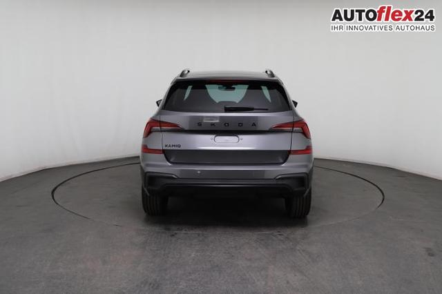 Skoda Kamiq Monte Carlo (Monte Carlo) 1.0 TSI 85 KW (116 PS) 7-Gang DSG 
