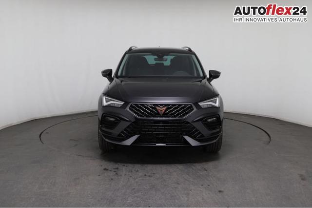 Vorlauffahrzeuge Cupra Ateca - 2.0 TSI 140kW (190 PS) 7-Gang DSG 4Drive