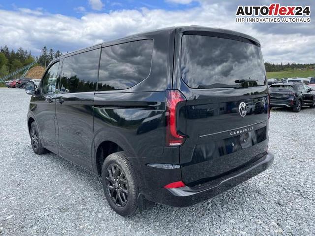 Volkswagen T7 Caravelle Style KR 8 Sitzer (Style Sitzer) 2.0 TDI 110 kW (150 PS) 8-Stufen Automatik 