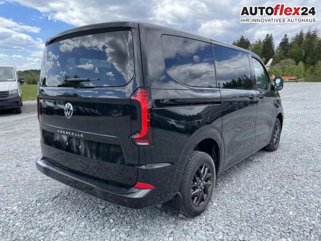 Volkswagen T7 Caravelle Style KR 8 Sitzer (Style Sitzer) 2.0 TDI 110 kW (150 PS) 8-Stufen Automatik 