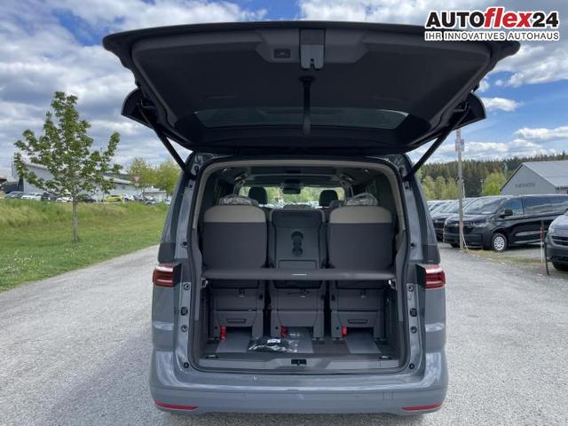 Volkswagen T7 Multivan Life (Life) 2.0 TDI 110kW (150 PS) 7-Gang DSG 