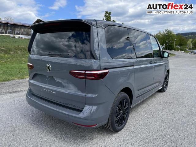 Volkswagen T7 Multivan Life (Life) 2.0 TDI 110kW (150 PS) 7-Gang DSG 