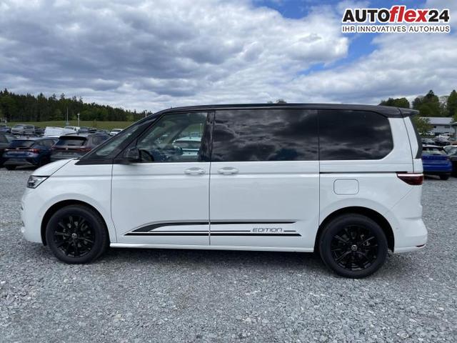 Vorlauffahrzeuge Volkswagen T7 Multivan - Life (Life) 2.0 TDI 110kW (150 PS) 7-Gang DSG