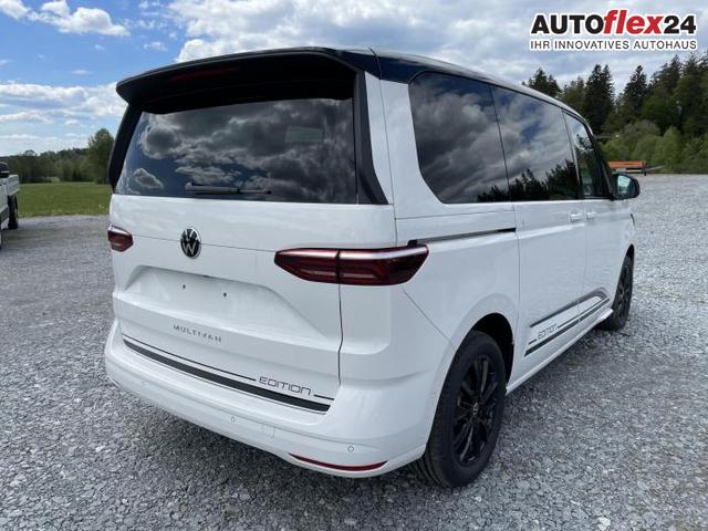 Volkswagen T7 Multivan Life (Life) 2.0 TDI 110kW (150 PS) 7-Gang DSG 