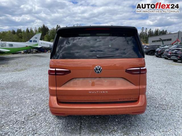 Volkswagen T7 Multivan Life (Life) 2.0 TDI 110kW (150 PS) 7-Gang-DSG 