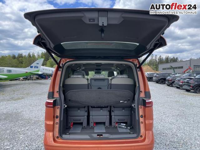 Volkswagen T7 Multivan Life (Life) 2.0 TDI 110kW (150 PS) 7-Gang-DSG 