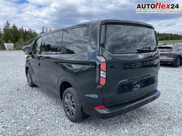 Ford Tourneo Custom 320 L1 Titanium (320 Titanium) 2.0 EcoBlue 125kW (170 PS) 8-Stufen Automatik FWD 
