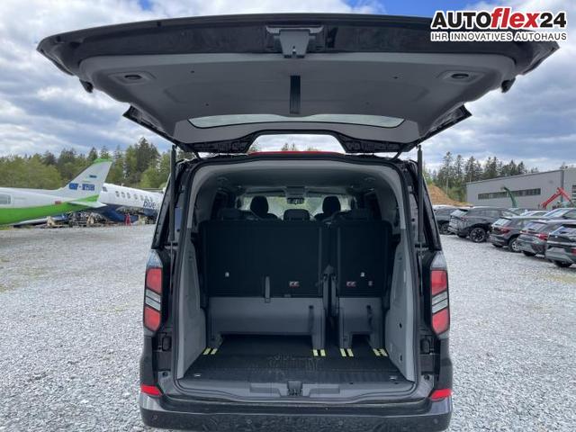 Ford Tourneo Custom 320 L1 Titanium (320 Titanium) 2.0 EcoBlue 125kW (170 PS) 8-Stufen Automatik FWD 