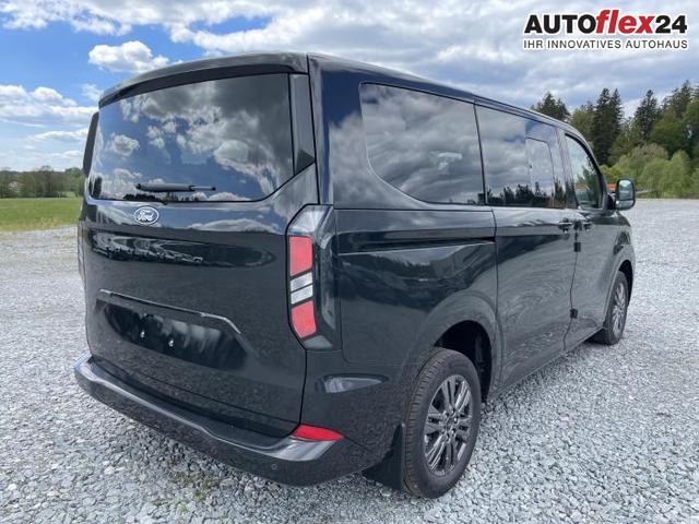 Ford Tourneo Custom 320 L1 Titanium (320 Titanium) 2.0 EcoBlue 125kW (170 PS) 8-Stufen Automatik FWD 