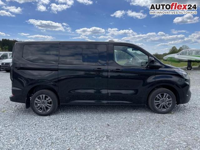 Ford Tourneo Custom 320 L1 Titanium (320 Titanium) 2.0 EcoBlue 125kW (170 PS) 8-Stufen Automatik FWD 