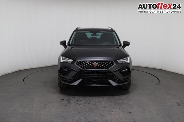 Vorlauffahrzeuge Cupra Ateca - 2.0 TSI 140kW (190 PS) 7-Gang DSG 4Drive
