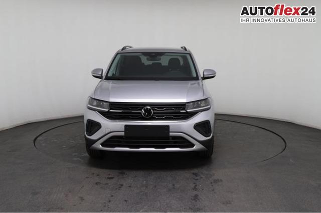 Vorlauffahrzeuge Volkswagen T-Cross - New Edition (New Edition) 1.5 TSI 110 kW (150 PS) 7-Gang DSG