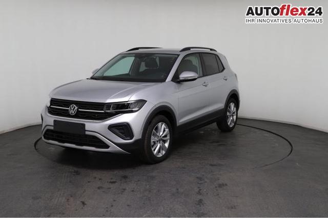 Volkswagen T-Cross New Edition (New Edition) 1.5 TSI 110 kW (150 PS) 7-Gang DSG 