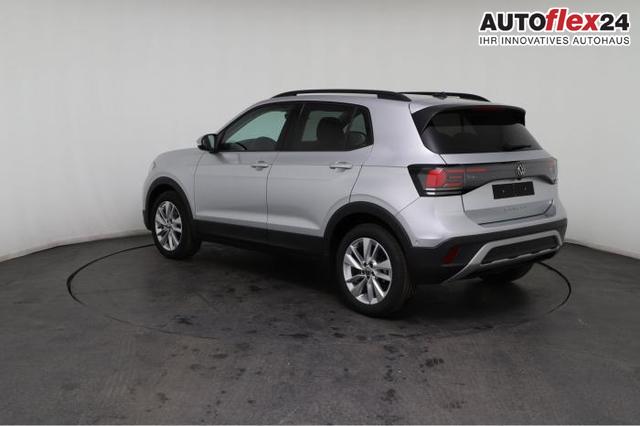 Volkswagen T-Cross New Edition (New Edition) 1.5 TSI 110 kW (150 PS) 7-Gang DSG 