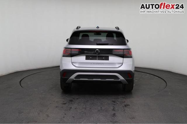 Volkswagen T-Cross New Edition (New Edition) 1.5 TSI 110 kW (150 PS) 7-Gang DSG 