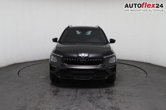 Vorlauffahrzeuge Skoda Kamiq - Monte Carlo (Monte Carlo) 1.0 TSI 85 KW (116 PS) 7-Gang DSG