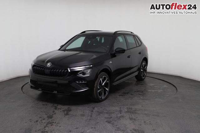 Skoda Kamiq Monte Carlo (Monte Carlo) 1.0 TSI 85 KW (116 PS) 7-Gang DSG 