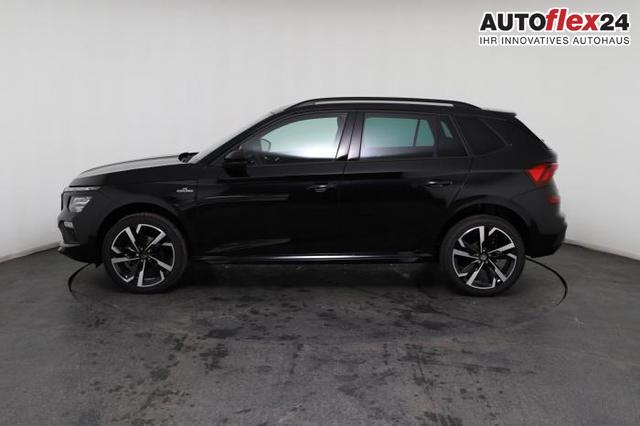 Skoda Kamiq Monte Carlo (Monte Carlo) 1.0 TSI 85 KW (116 PS) 7-Gang DSG 