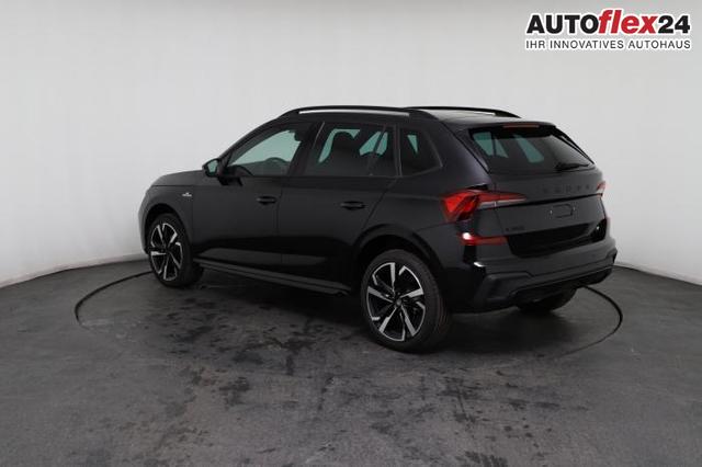 Skoda Kamiq Monte Carlo (Monte Carlo) 1.0 TSI 85 KW (116 PS) 7-Gang DSG 