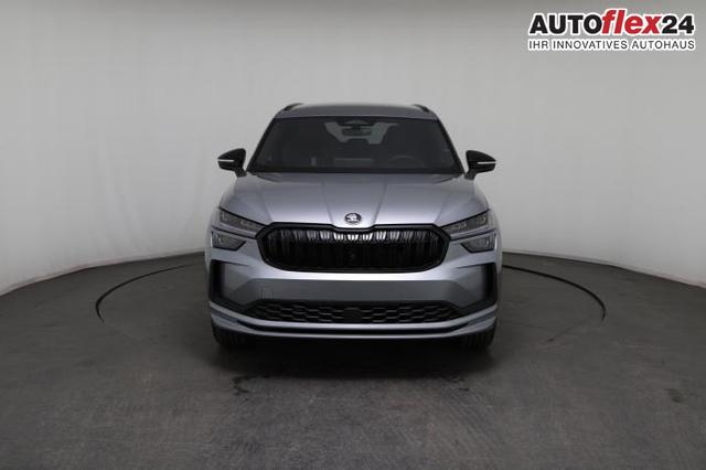 Vorlauffahrzeuge Skoda Kodiaq - Sportline (Sportline) 2.0 TDI 142kW (193 PS) 7-Gang DSG 4x4