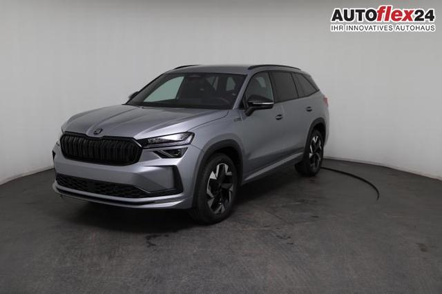 Skoda Kodiaq Sportline (Sportline) 2.0 TDI 142kW (193 PS) 7-Gang DSG 4x4 