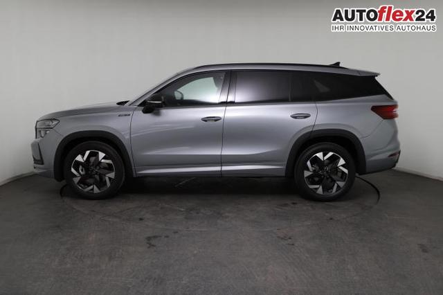 Skoda Kodiaq Sportline (Sportline) 2.0 TDI 142kW (193 PS) 7-Gang DSG 4x4 