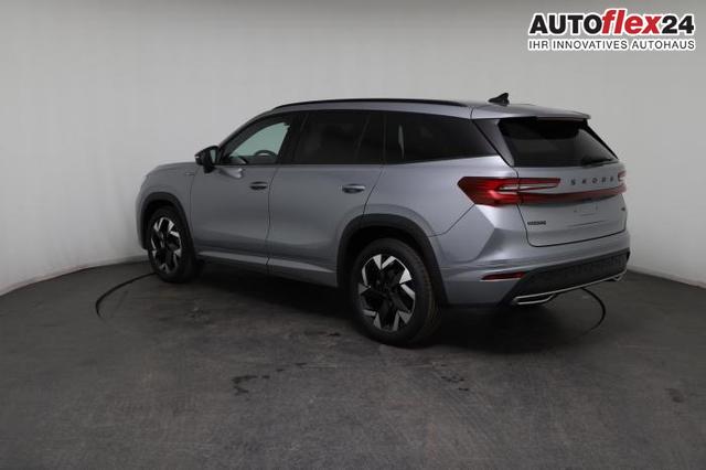 Skoda Kodiaq Sportline (Sportline) 2.0 TDI 142kW (193 PS) 7-Gang DSG 4x4 