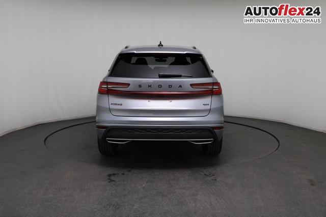 Skoda Kodiaq Sportline (Sportline) 2.0 TDI 142kW (193 PS) 7-Gang DSG 4x4 