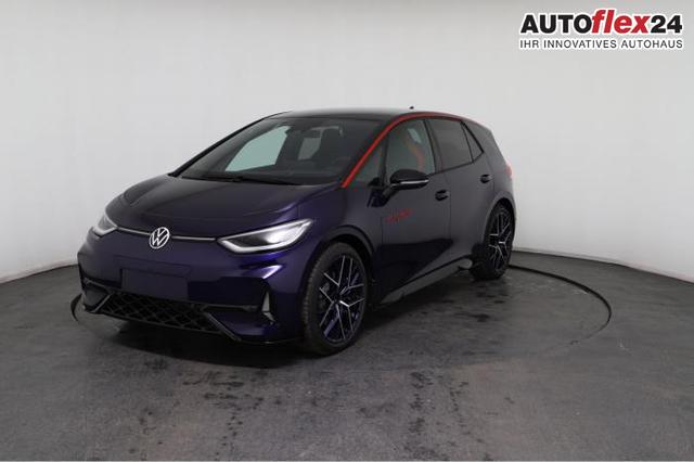 Volkswagen ID.3 GTX Performance 240 kW Fire+Ice (GTX Fire+Ice) Elektromotor (326 PS) 1-Gang-DSG 