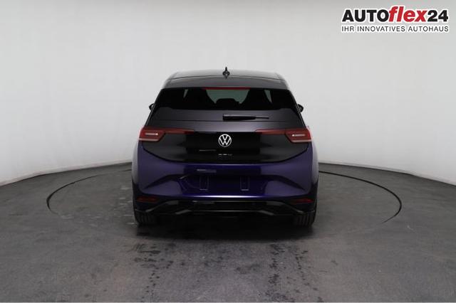 Vorlauffahrzeuge Volkswagen ID.3 - GTX Performance 240 kW Fire Ice (GTX Fire Ice) Elektromotor (326 PS) 1-Gang-DSG