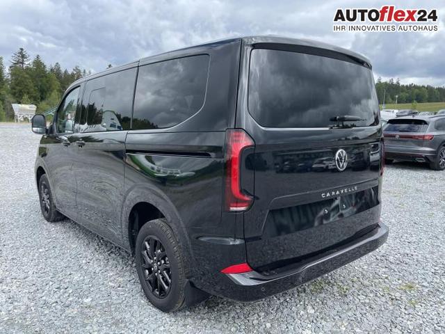 Volkswagen T7 Caravelle Style KR 8 Sitzer (Style Sitzer) 2.0 TDI 110 kW (150 PS) 6-Gang-Getriebe 
