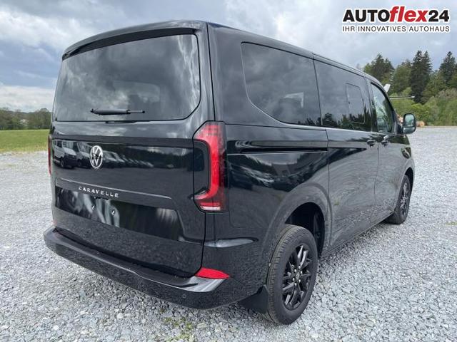 Volkswagen T7 Caravelle Style KR 8 Sitzer (Style Sitzer) 2.0 TDI 110 kW (150 PS) 6-Gang-Getriebe 