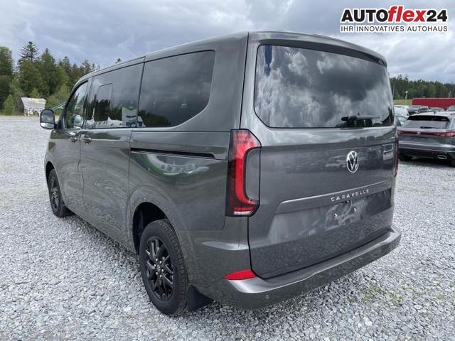 Volkswagen T7 Caravelle Style KR 8 Sitzer (Style Sitzer) 2.0 TDI 110 kW (150 PS) 6-Gang-Getriebe 