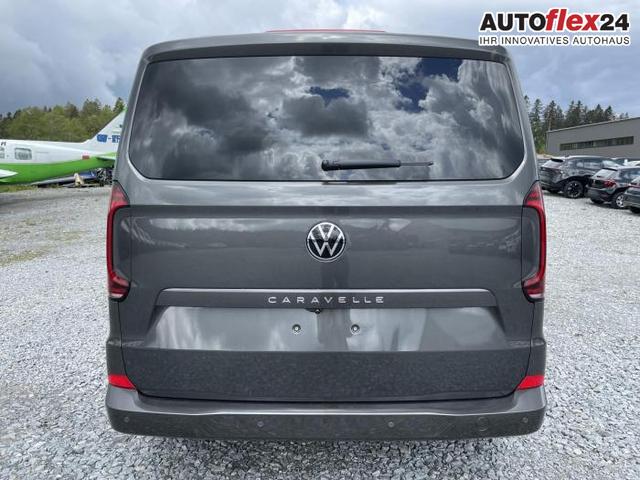 Volkswagen T7 Caravelle Style KR 8 Sitzer (Style Sitzer) 2.0 TDI 110 kW (150 PS) 6-Gang-Getriebe 