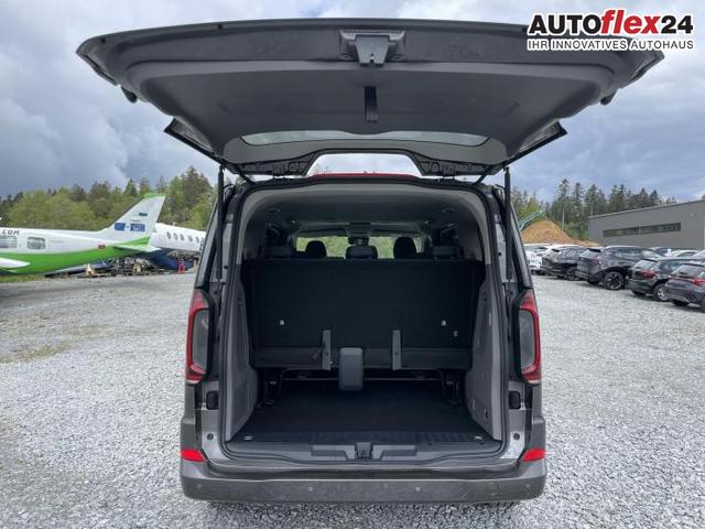 Volkswagen T7 Caravelle Style KR 8 Sitzer (Style Sitzer) 2.0 TDI 110 kW (150 PS) 6-Gang-Getriebe 
