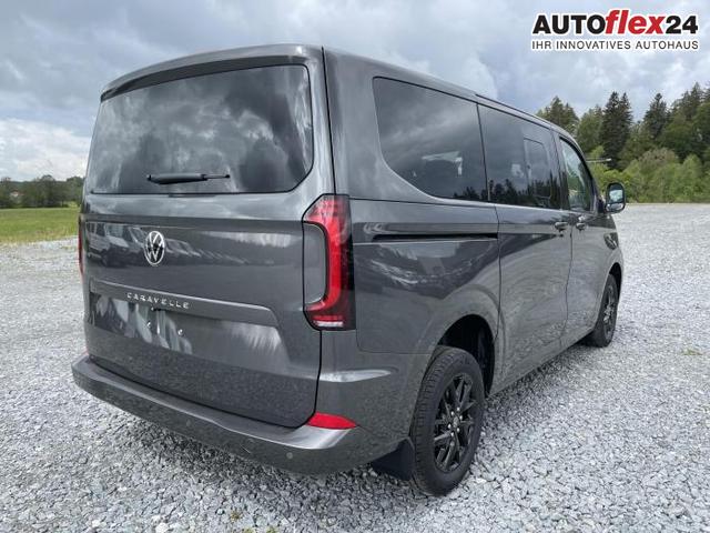 Volkswagen T7 Caravelle Style KR 8 Sitzer (Style Sitzer) 2.0 TDI 110 kW (150 PS) 6-Gang-Getriebe 