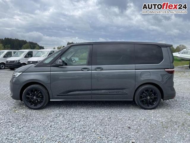 Vorlauffahrzeuge Volkswagen T7 Multivan - Life (Life) 2.0 TDI 110kW (150 PS) 7-Gang-DSG