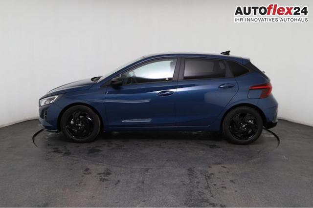 Hyundai i20 Blackline (Blackline) 1.0 T-GDI 66kW (90 PS) 7-Gang DCT 