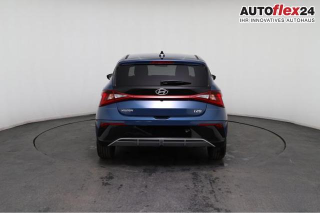 Hyundai i20 Blackline (Blackline) 1.0 T-GDI 66kW (90 PS) 7-Gang DCT 