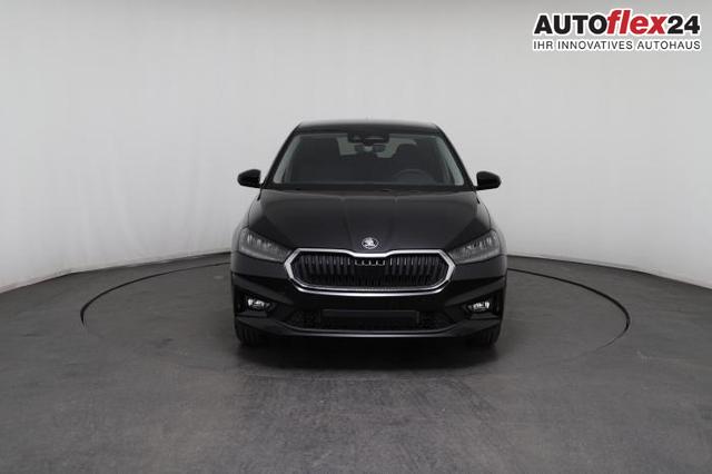Vorlauffahrzeuge Skoda Fabia - Easy Balance (Easy Balance) 1.0 TSI 70kW (95 PS) 5-Gang-Schaltgetriebe