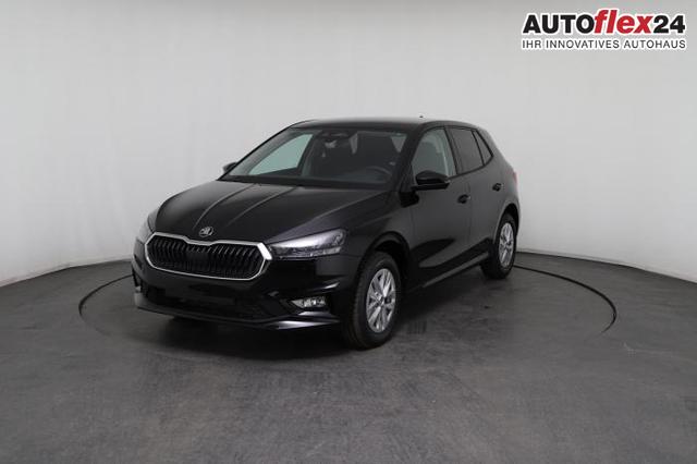 Skoda Fabia Easy Balance (Easy Balance) 1.0 TSI 70kW (95 PS) 5-Gang-Schaltgetriebe 