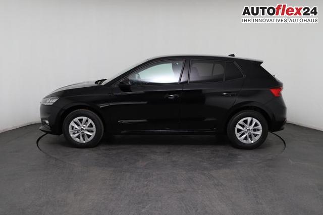 Skoda Fabia Easy Balance (Easy Balance) 1.0 TSI 70kW (95 PS) 5-Gang-Schaltgetriebe 