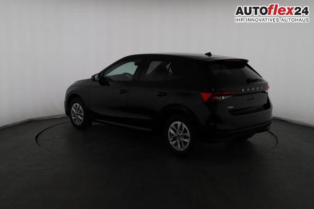 Skoda Fabia Easy Balance (Easy Balance) 1.0 TSI 70kW (95 PS) 5-Gang-Schaltgetriebe 