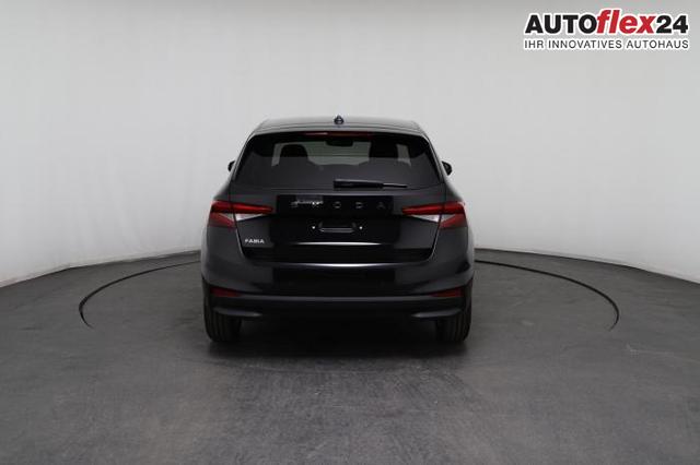 Skoda Fabia Easy Balance (Easy Balance) 1.0 TSI 70kW (95 PS) 5-Gang-Schaltgetriebe 