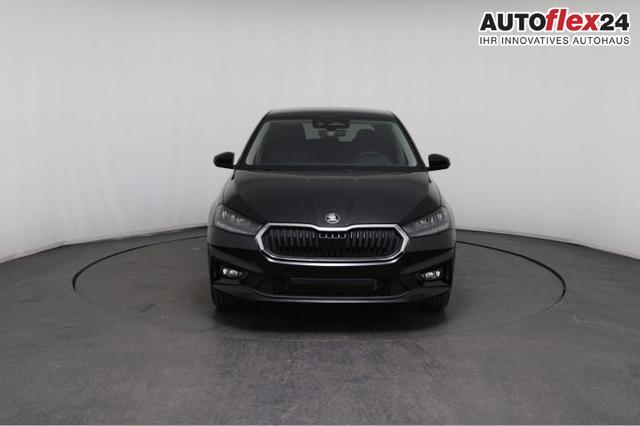 Vorlauffahrzeuge Skoda Fabia - Easy Balance (Easy Balance) 1.0 TSI 70kW (95 PS) 5-Gang-Schaltgetriebe