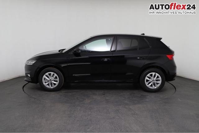 Skoda Fabia Easy Balance (Easy Balance) 1.0 TSI 70kW (95 PS) 5-Gang-Schaltgetriebe 