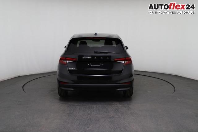 Skoda Fabia Easy Balance (Easy Balance) 1.0 TSI 70kW (95 PS) 5-Gang-Schaltgetriebe 