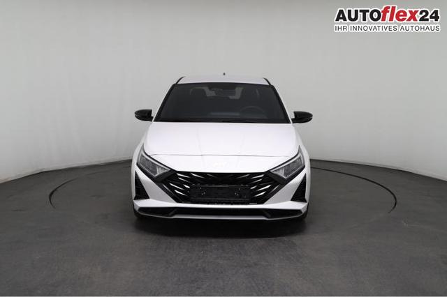 Vorlauffahrzeuge Hyundai i20 - Blackline (Blackline) 1.0 T-GDI 66kW (90 PS) 7-Gang DCT