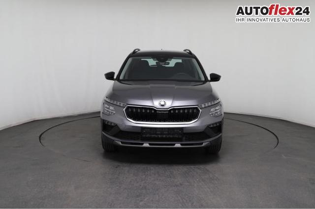 Vorlauffahrzeuge Skoda Kamiq - Selection (Selection) 1.0 TSI 85 kW (116 PS) 7-Gang DSG
