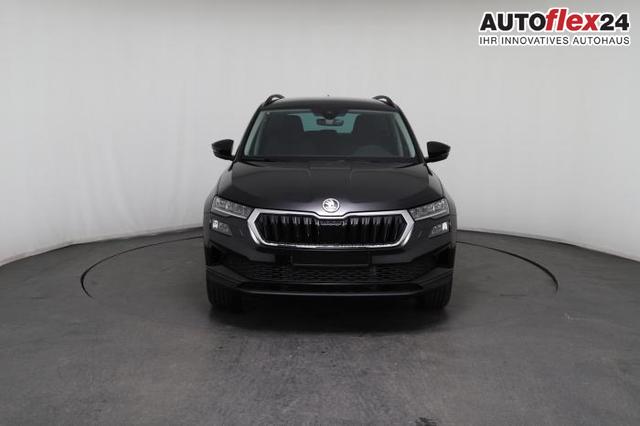 Vorlauffahrzeuge Skoda Karoq - Selection (Selection) 1.5 TSI 110kW (150 PS) 7-Gang-DSG